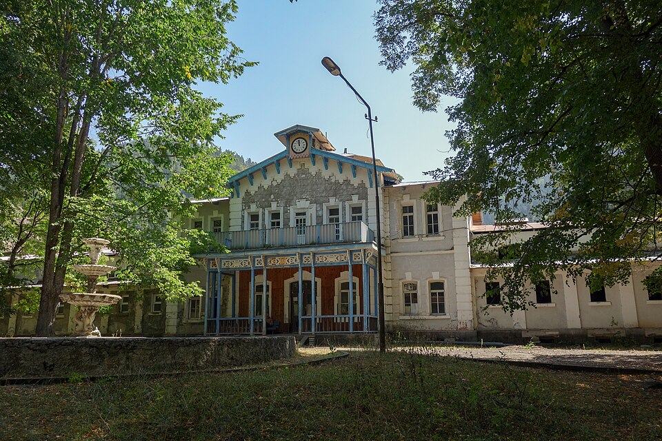 Abastumani