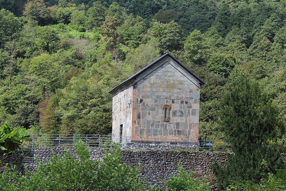 Achi Church of St George