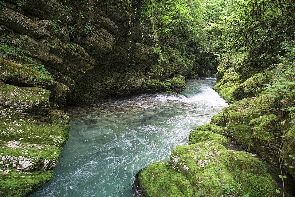 Balda Canyon