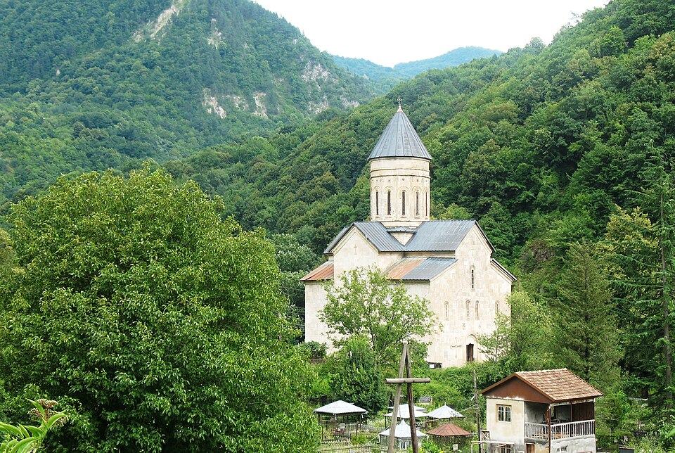 Barakoni Church