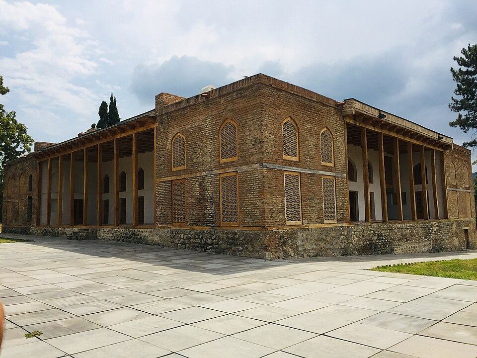Batonis Tsikhe (Erekle II Palace)