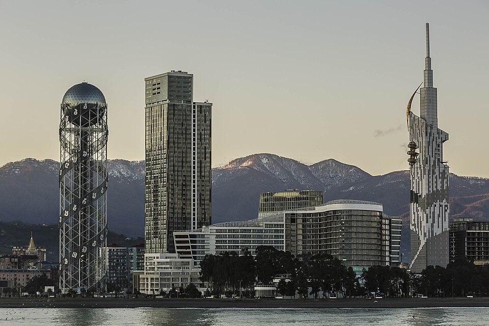 Batumi Boulevard