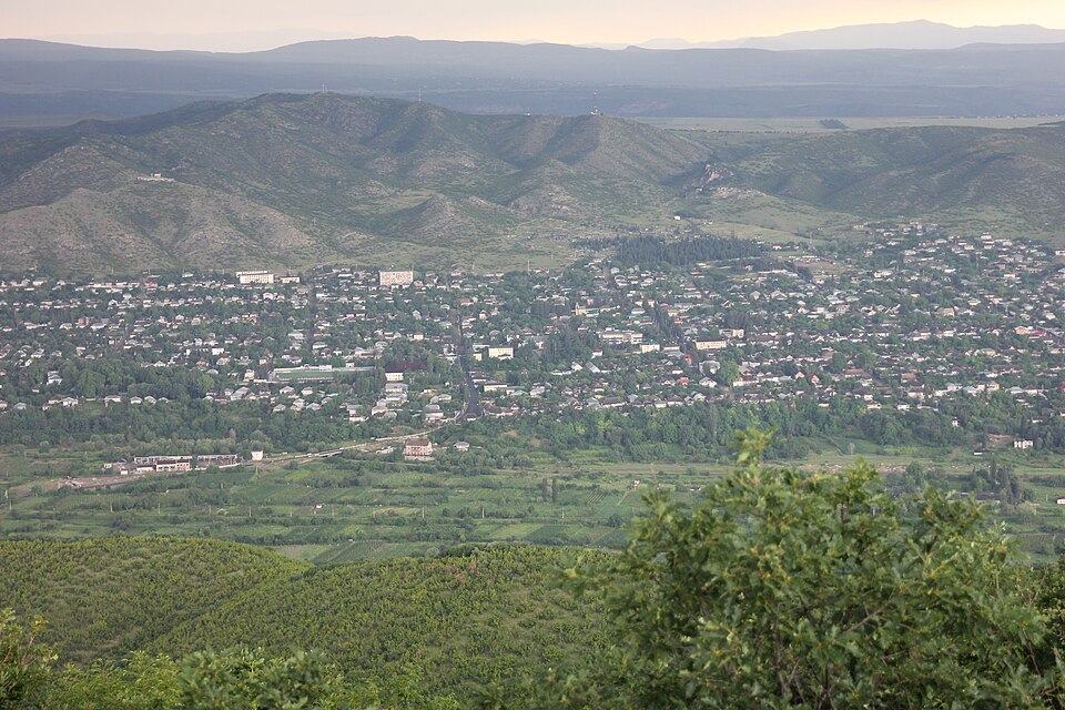 Bolnisi (Katharinenfeld)