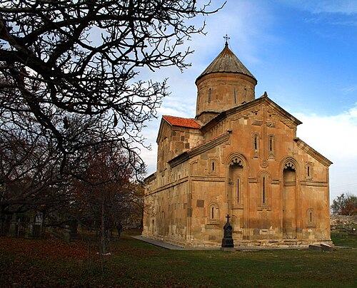 Ertatsminda Cathedral