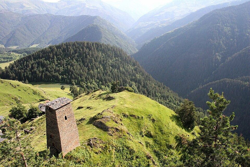 Keselo Fortress