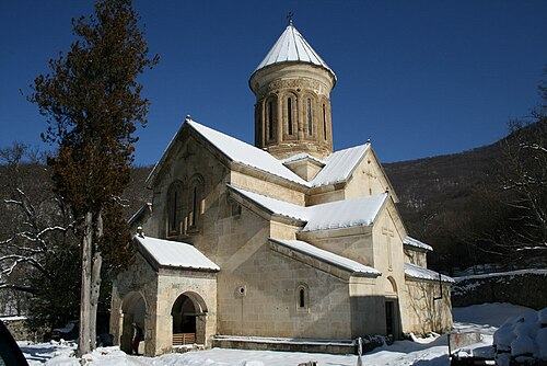 Kvatakhevi Monastery