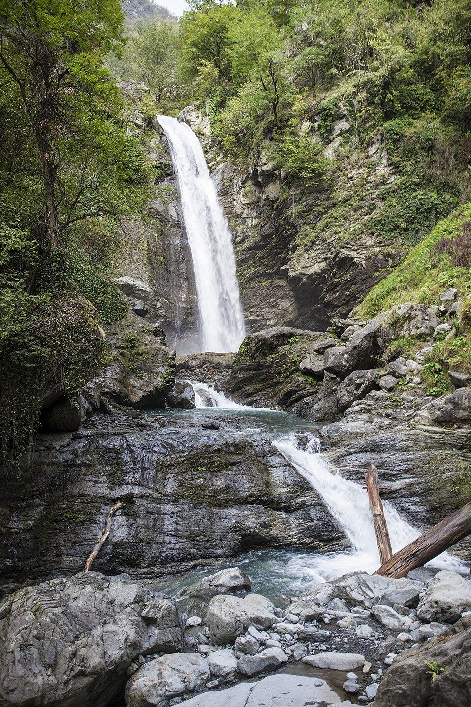 Lagodekhi National Park