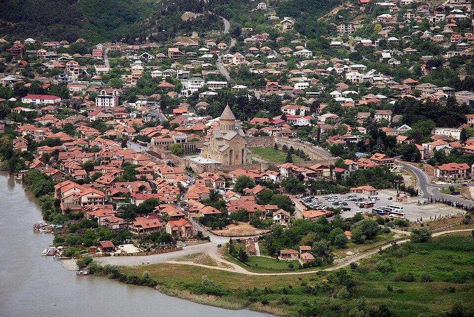 Mtskheta