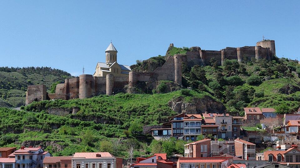 Old Tbilisi (Kala)