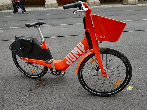 Electric bicycle