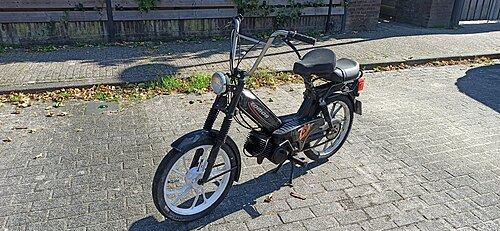50cc moped