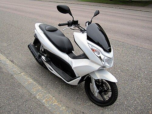 Honda PCX 125 scooter