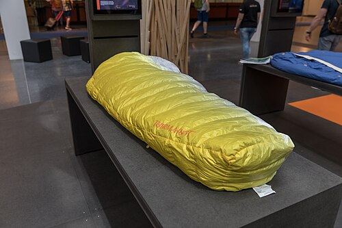 Sleeping bag