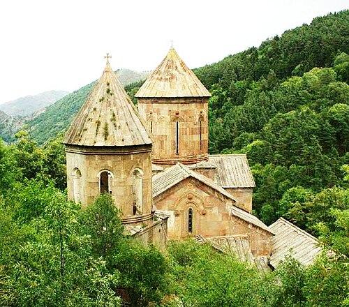 Sapara Monastery