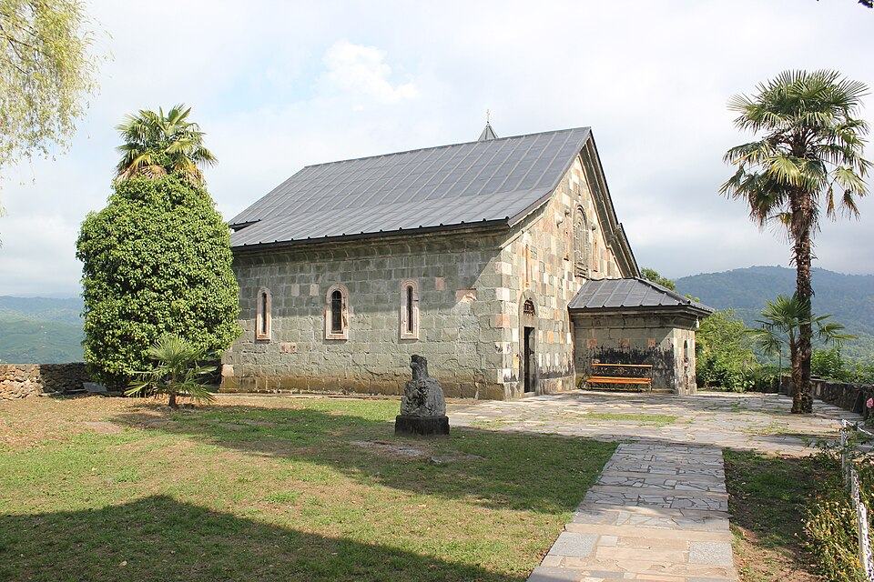 Shemokmedi Monastery