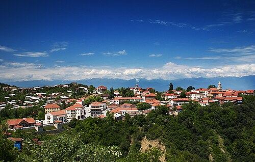 Sighnaghi