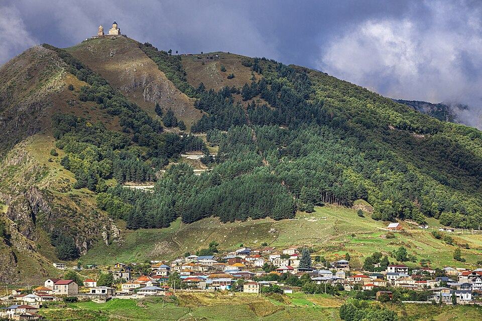 Stepantsminda (Kazbegi)