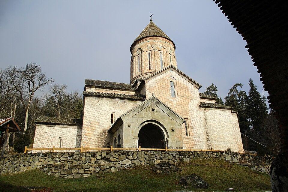 Timotesubani Monastery
