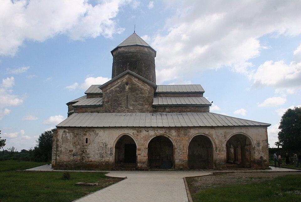 Tsalenjikha Cathedral