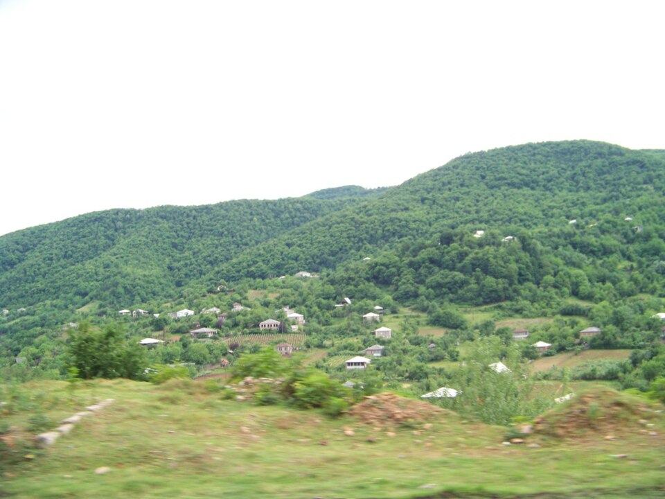 Ubisa Monastery