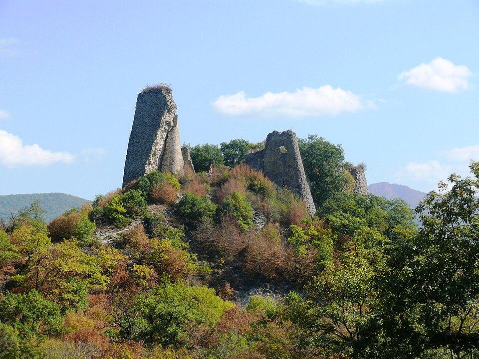 Ujarma Fortress
