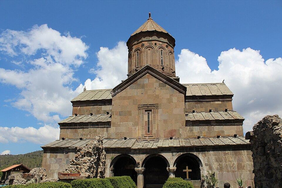 Zarzma Monastery